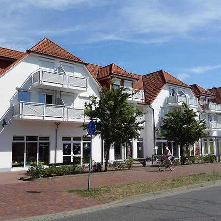 Ferienobjekt Mueritz A13 *