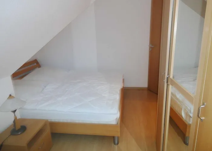 Lägenhet Ferienobjekt Mueritz A13 *